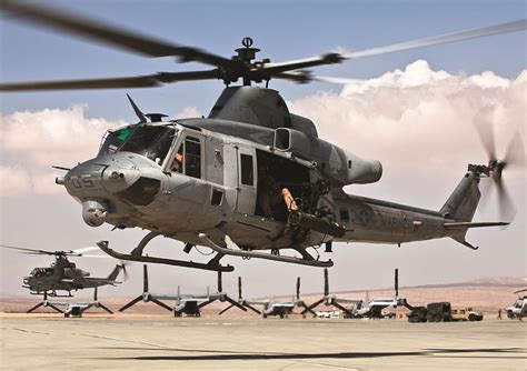 Bell To Deliver Usmcs Last Uh 1y Venom By End 2018 The Aviation Geek