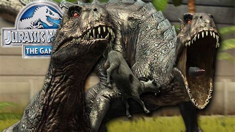 New Scorpios Rex Unlocked Jurassic World The Game Ep 409 Youtube