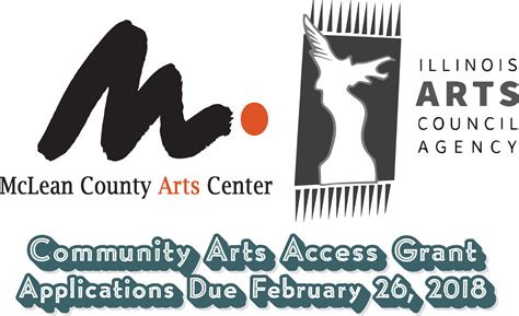 McLean County Arts Center - Community Arts Grants