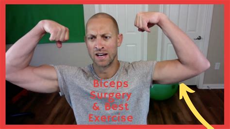 Distal Biceps Surgery 3 Weeks Post Op Youtube