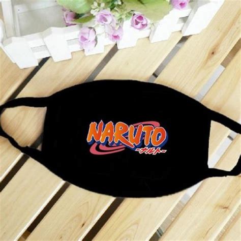 Naruto Shippuden Mask Naruto Merch