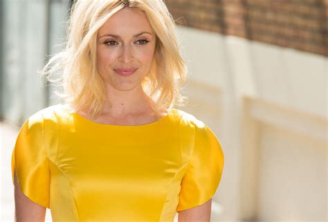 Fearne Cotton Dazzles In Yellow Dress Irish Mirror Online