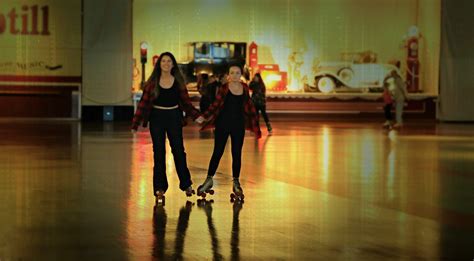 Largest Indoor Roller Skating Rink Guptills Arena Celebrating 65 Years