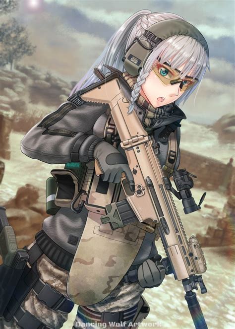 Pin By Pandascepter On Military Affairs Anime Warrior Anime Warrior