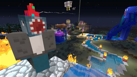 Wonder Quest Minecraft Xbox Quеst To Ridе Rаpids 126 Youtube