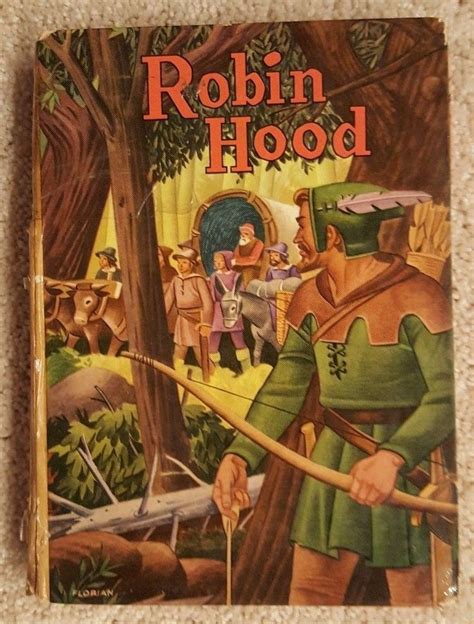 Robin Hood By Howard Pyle Whitman Publishing Co Hardcover EBay Robin Hood Howard
