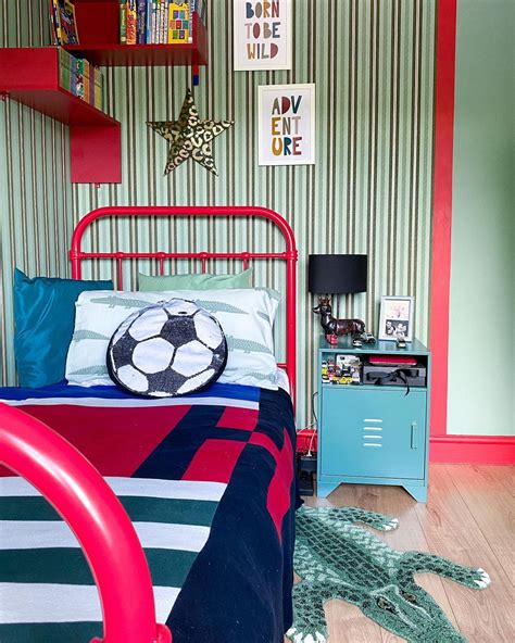 Colourful Kids Bedrooms For Creative Kids Cuckooland