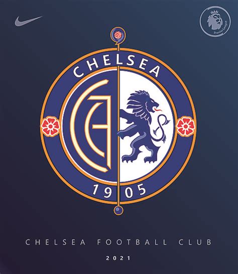 Chelsea Concept Crest