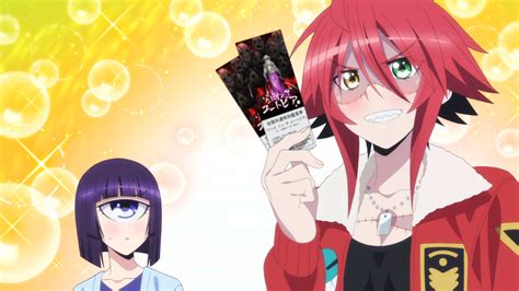 Image Zombina Got Tickets Monster Musume Ep 11png Animevice Wiki