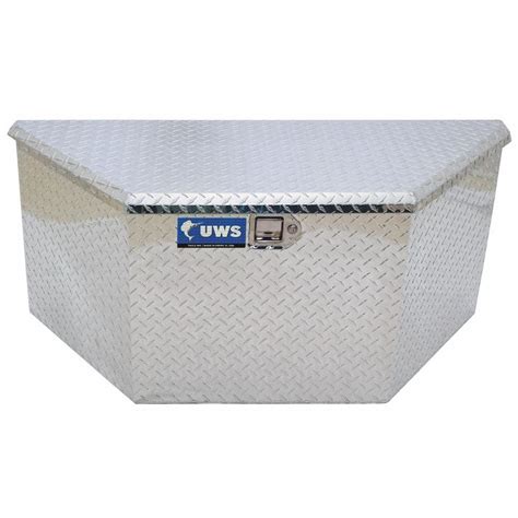 Check spelling or type a new query. UWS 34 in. Aluminum Trailer Chest Box with Low Profile-TBV ...