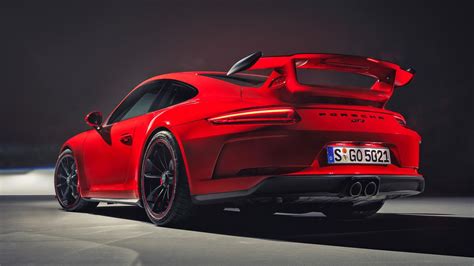 The New Porsche 911 Gt3 Is A Supercar Bargain Top Gear