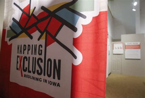 Redlining In Iowa Underscored In New African American Museum Of Iowa