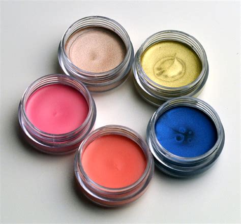 Make Up For Ever Aqua Creams Review Photos Swatches Part Ii