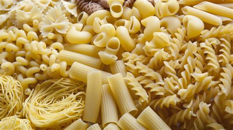 The Ultimate Pasta Shapes And Sauces Pairing Guide