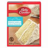 Maybe you would like to learn more about one of these? Betty Crocker Cake Mix Recipes : Betty Crocker Archives Ancestors In Aprons : Add the cinnamon ...