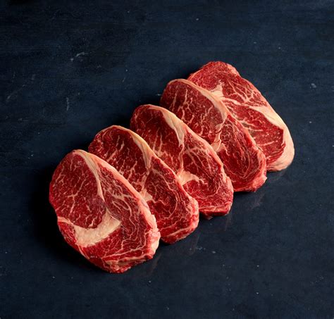 Beef Rib Eye Steaks Ims Of Smithfield Buy Online Now