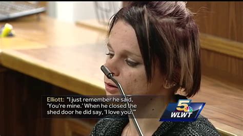 Woman Held Captive In Clinton Co Backyard Pit Speaks Out In Court