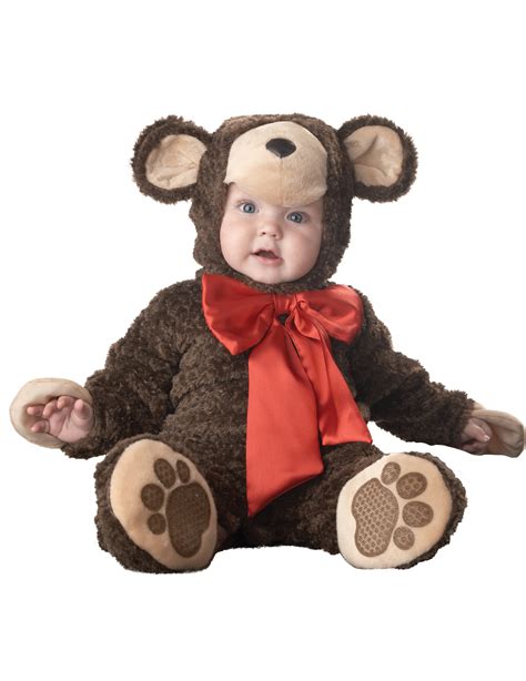 Costume Orso Per Neonati Lusso Costumi Bambinie Vestiti Di Carnevale Online Vegaoo