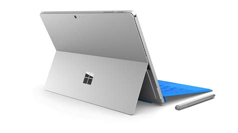Microsoft Surface Pro 4 Back Transparent Png Stickpng