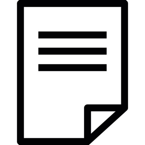 Η documento είναι εβδομαδιαία ελληνική εφημερίδα, η οποία κυκλοφορεί από τις 20 νοεμβρίου 2016. Icono Documento Gratis de Soft set Icons
