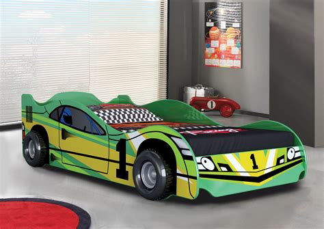 15 Awesome Car Inspired Bed Designs For Boys Architecture And Design