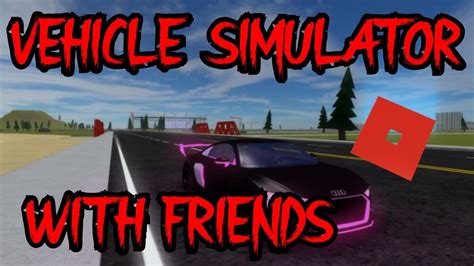 Racing And Shoutout Vid Roblox Vehicle Simulator Youtube