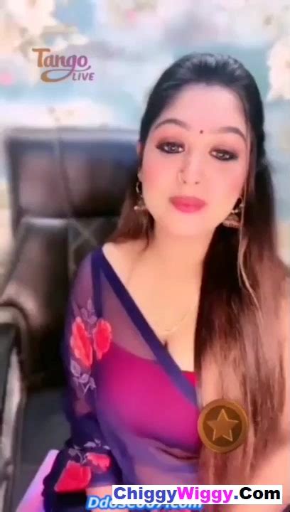 Sexy Instagram Girl Samiksha Showing Her Boobs On Tango Live Cam