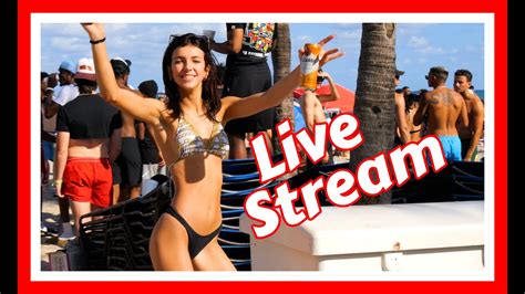 Livestream Fort Lauderdale Beach Youtube