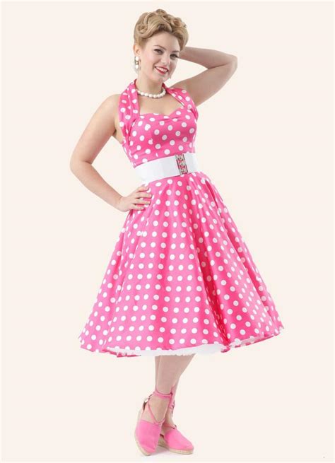 Vestidos Pin Up