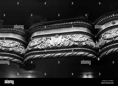 Photograph Of Grand Tier Boxes At The New York Metropolitan Opera