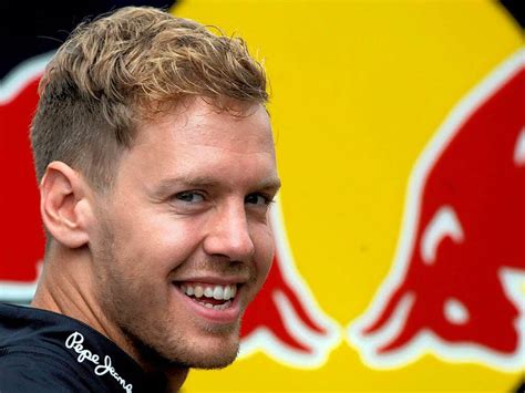 Sebastian vettel formula 1 helmet casco replica www.gphelmet.com. Genial Vettel Neue Frisur | Finden Sie die beste Frisur ...