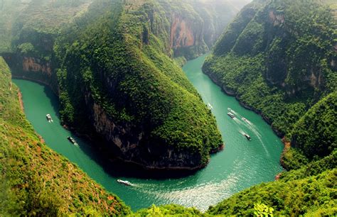 10 Longest Rivers In The World Top 10s