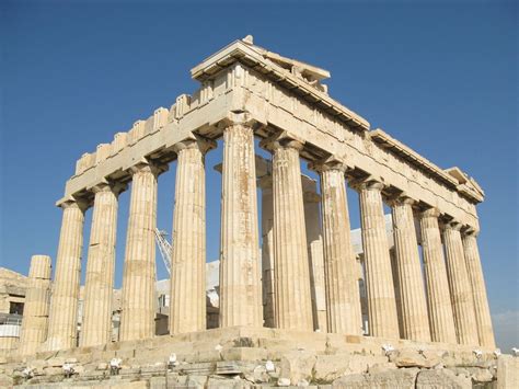 Parthenon Historical Facts And Pictures The History Hub