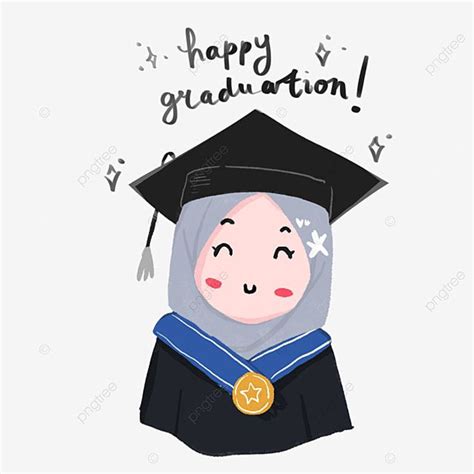 Happy Graduationhijabcute Hijabcute Graduationgraduationwisuda