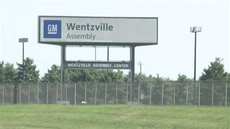 Missouri Competing For Expansion Of Gm Plant In Wentzville