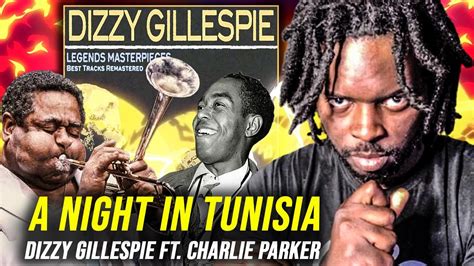 Masterpiece Dizzy Gillespie Feat Charlie Parker A Night In Tunisia