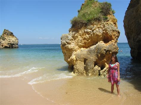 Beaches Of Lagos Portugal Summers Adventures
