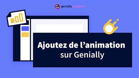 Ajoutez D Lanimation Sur Genially Youtube