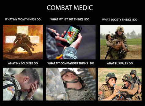 Combat Medic I Had To Jump On The Bandwagon And Make One O Flickr