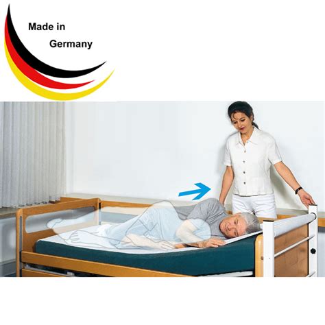 Mundpflege nach standard s5 durchführen. Pulla Stretch, das transportierende Bettlaken ...