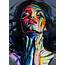 ARTISTIC PAINTING COLORFUL WOMAN  Play Jigsaw Puzzle For Free At