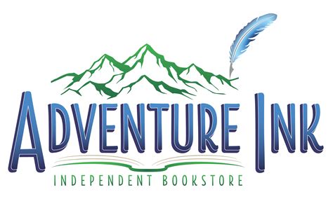 books adventure ink