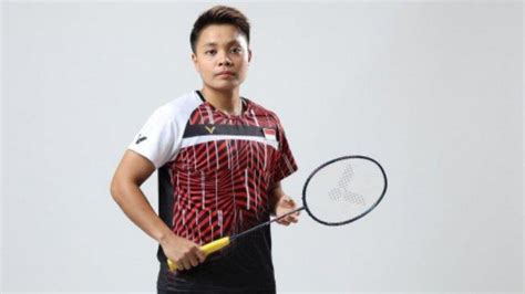 Biodata Atlet Badminton Indonesia