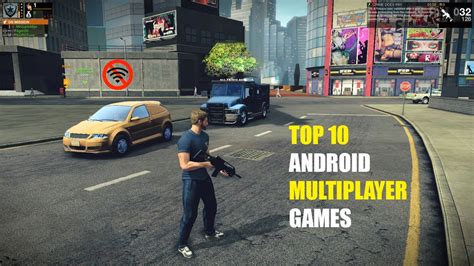 Top 10 Multiplayer Games For Android 2020 Youtube