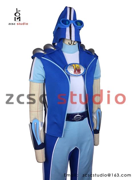 Find many great new & used options and get the best deals for smiffys lazy town sportacus child costume kids boys at the best online prices at ebay! Lazy Town Sportacus Cosplay Costume from ZCSC Studio Email ...
