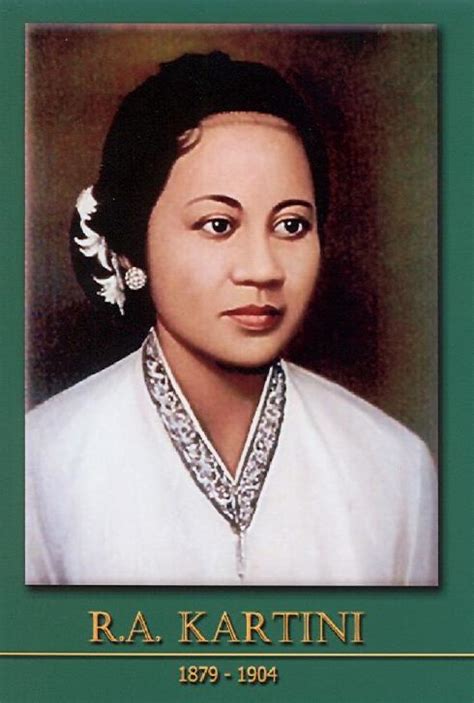 R.A Kartini - Viandra Blog