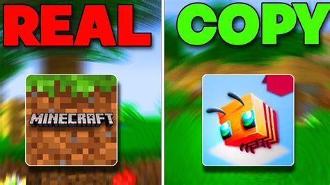 This Games Are Really More Better Than Minecraft Pe Youtube
