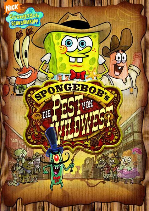 Spongebob Squarepants Movie Poster 11 X 17 Item Movij6495