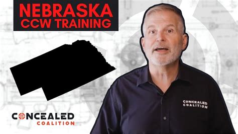 Nebraska Concealed Carry Weapon Ccw Permit Training How To Legally Conceal Carry In Nebraska