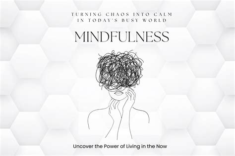 Mindfulness For Women Turn Chaos Into Calm In Todays World